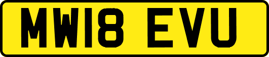 MW18EVU