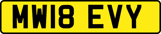MW18EVY