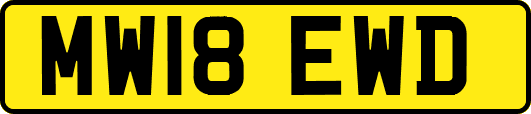 MW18EWD