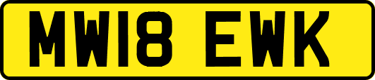 MW18EWK