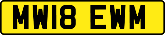 MW18EWM