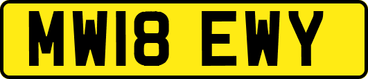 MW18EWY