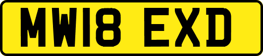 MW18EXD
