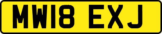 MW18EXJ
