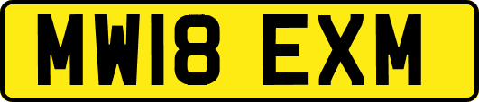 MW18EXM
