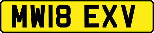 MW18EXV