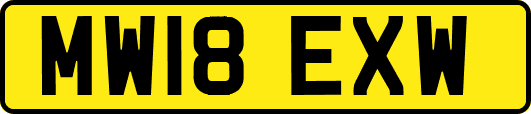 MW18EXW
