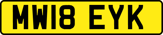 MW18EYK