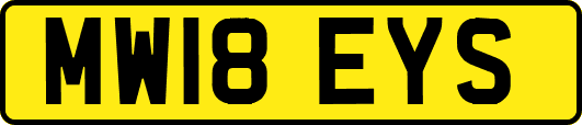 MW18EYS