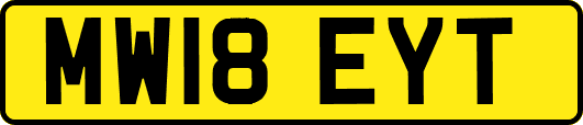 MW18EYT