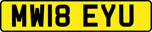 MW18EYU