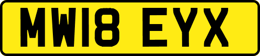 MW18EYX