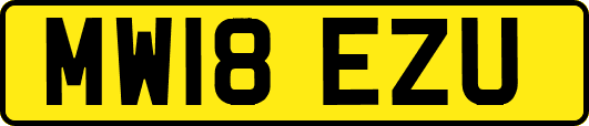 MW18EZU