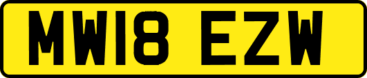 MW18EZW