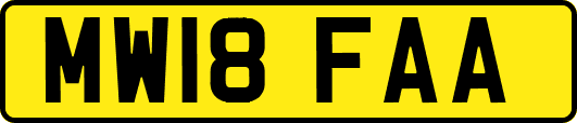 MW18FAA