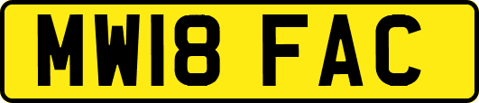 MW18FAC