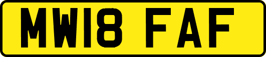 MW18FAF