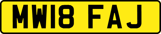 MW18FAJ