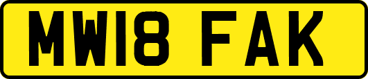 MW18FAK
