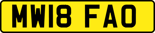 MW18FAO