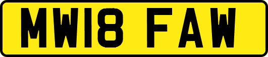 MW18FAW