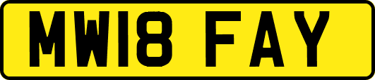 MW18FAY