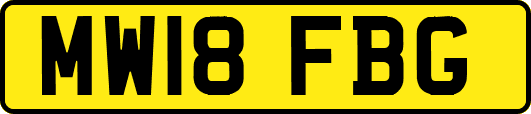 MW18FBG