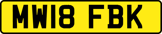 MW18FBK