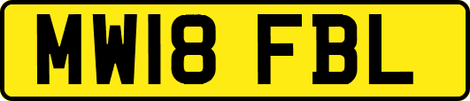 MW18FBL