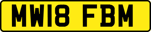 MW18FBM