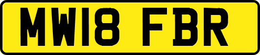 MW18FBR