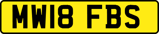 MW18FBS