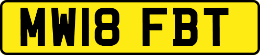 MW18FBT