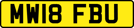 MW18FBU
