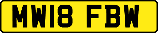 MW18FBW