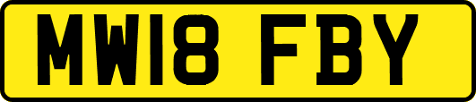 MW18FBY