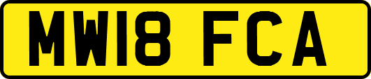MW18FCA