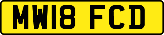 MW18FCD