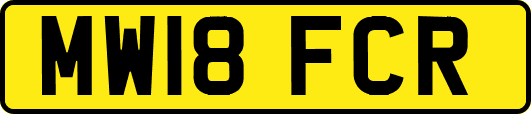 MW18FCR
