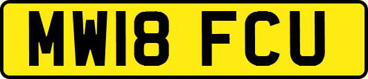 MW18FCU