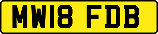 MW18FDB