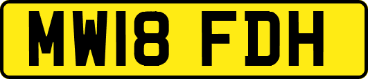 MW18FDH