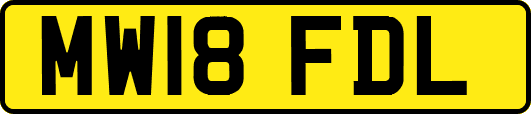 MW18FDL