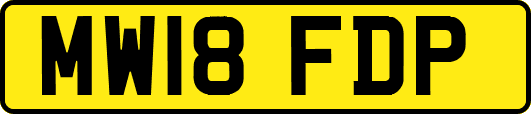 MW18FDP