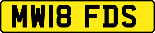MW18FDS