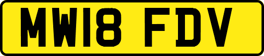 MW18FDV