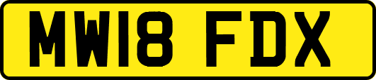 MW18FDX
