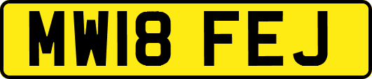 MW18FEJ