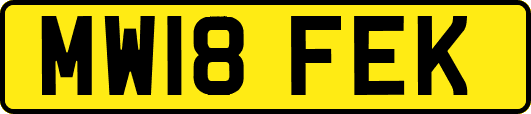 MW18FEK