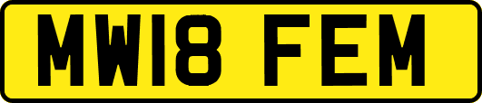 MW18FEM